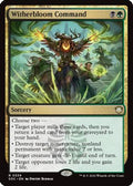 Witherbloom Command (SOC-339) - Commander: Secrets of Strixhaven