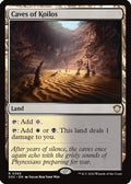 Caves of Koilos (SOC-365) - Commander: Secrets of Strixhaven