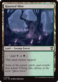 Haunted Mire (SOC-379) - Commander: Secrets of Strixhaven