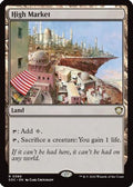 High Market (SOC-380) - Commander: Secrets of Strixhaven