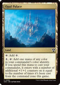 Opal Palace (SOC-390) - Commander: Secrets of Strixhaven