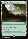 Oran-Rief, the Vastwood (SOC-391) - Commander: Secrets of Strixhaven