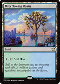 Overflowing Basin (SOC-392) - Commander: Secrets of Strixhaven