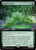 Kinetic Ooze (Extended Art) (SOC-087) - Commander: Secrets of Strixhaven