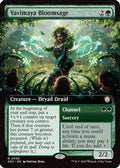 Yavimaya Bloomsage (Extended Art) (SOC-092) - Commander: Secrets of Strixhaven