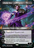 Liliana Vess (Borderless) (UMP-003) - Unique and Miscellaneous Promos Foil