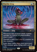 Psychic Frog (GAME-049) - Game Day & Store Championship Promos Foil