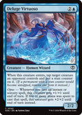 Deluge Virtuoso (SOS-042) - Secrets of Strixhaven