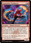 Expressive Firedancer (SOS-114) - Secrets of Strixhaven Foil