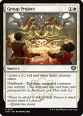 Group Project (SOS-017) - Secrets of Strixhaven Foil