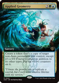 Applied Geometry (Extended Art) (SOS-343) - Secrets of Strixhaven