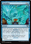 Fractalize (SOS-051) - Secrets of Strixhaven