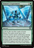 Zimone's Experiment (SOS-169) - Secrets of Strixhaven