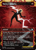 Burst Lightning (SOA-041) - Secrets of Strixhaven: Mystical Archive Foil