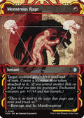 Monstrous Rage (SOA-045) - Secrets of Strixhaven: Mystical Archive