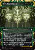 Pick Your Poison (SOA-055) - Secrets of Strixhaven: Mystical Archive