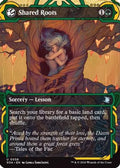 Shared Roots (SOA-058) - Secrets of Strixhaven: Mystical Archive
