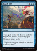Brush Off (SOS-039) - Secrets of Strixhaven Foil