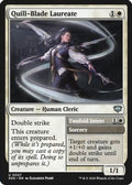 Quill-Blade Laureate (SOS-027) - Secrets of Strixhaven Foil