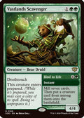 Vastlands Scavenger (SOS-166) - Secrets of Strixhaven Foil