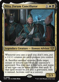 Nita, Forum Conciliator (SOS-206) - Secrets of Strixhaven Foil
