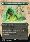 Germination Practicum (Borderless) (SOS-296) - Secrets of Strixhaven