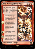 The Parting of the Ways (Surge Foil) (WHO-696) - Doctor Who Foil