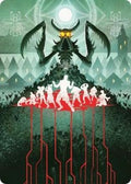Feed the Swarm Art Card (ASSOS-044) - Art Series: Secrets of Strixhaven