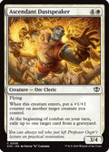 Ascendant Dustspeaker (SOS-008) - Secrets of Strixhaven Foil