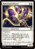 Rehearsed Debater (SOS-029) - Secrets of Strixhaven Foil