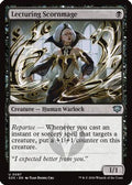 Lecturing Scornmage (SOS-087) - Secrets of Strixhaven Foil