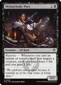 Melancholic Poet (SOS-090) - Secrets of Strixhaven Foil