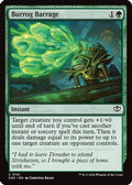 Burrog Barrage (SOS-141) - Secrets of Strixhaven Foil