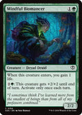 Mindful Biomancer (SOS-154) - Secrets of Strixhaven Foil