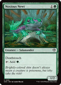 Noxious Newt (SOS-155) - Secrets of Strixhaven