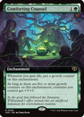 Comforting Counsel (Extended Art) (SOS-338) - Secrets of Strixhaven Foil
