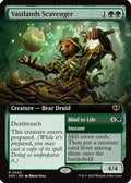Vastlands Scavenger (Extended Art) (SOS-342) - Secrets of Strixhaven Foil