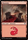 Mountain (0278) (SOS-278) - Secrets of Strixhaven Foil