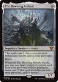 The Dawning Archaic (PPSOS-001) - Promo Pack: Secrets of Strixhaven