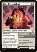 Joined Researchers (PPSOS-023) - Promo Pack: Secrets of Strixhaven