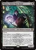 Moseo, Vein's New Dean (PPSOS-091) - Promo Pack: Secrets of Strixhaven