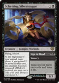 Scheming Silvertongue (PPSOS-099) - Promo Pack: Secrets of Strixhaven