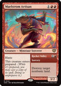 Maelstrom Artisan (PPSOS-122) - Promo Pack: Secrets of Strixhaven