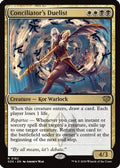 Conciliator's Duelist (PPSOS-182) - Promo Pack: Secrets of Strixhaven Foil