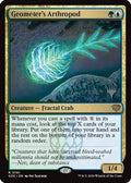 Geometer's Arthropod (PPSOS-191) - Promo Pack: Secrets of Strixhaven