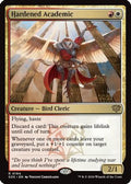 Hardened Academic (PPSOS-194) - Promo Pack: Secrets of Strixhaven
