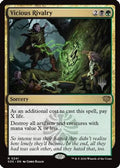 Vicious Rivalry (PPSOS-241) - Promo Pack: Secrets of Strixhaven Foil