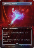 Lightning Greaves (2526) (SLD-2526) - Secret Lair Drop Series Foil