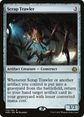 Scrap Trawler (AER-175) - Aether Revolt
