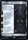 One Ring to Rule Them All (PRE-102) - Tales of Middle-earth Promos Foil